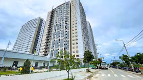 Mở bán 305 căn nhà ở xã hội tại dự án Chung cư nhà ở xã hội tại lô đất B4-2 thuộc Khu đô thị xanh Bàu Tràm Lakeside