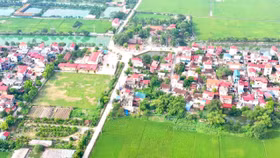 UBND thành phố Hà Nội giao đất để xây dựng hạ tầng kỹ thuật chuẩn bị đấu giá đất ở huyện Mỹ Đức và Ứng Hoà