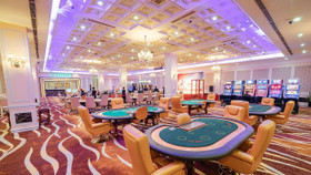 Casino Hoàng gia tại Royal Hạ Long