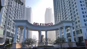 Tập đoàn Geleximco thay đổi nhân sự