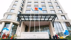 Hồ sơ công ty con của Tập đoàn Đất Xanh chiếm “ngôi đầu" nợ thuế