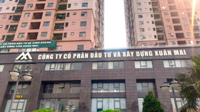 Công ty Cổ phần Đầu tư và Xây dựng Xuân Mai chậm đóng bảo hiểm xã hội 