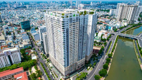 Giá chung cư tại Hà Nội và TP.HCM lập đỉnh mới