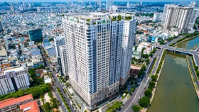 Giá chung cư tại Hà Nội và TP.HCM lập đỉnh mới