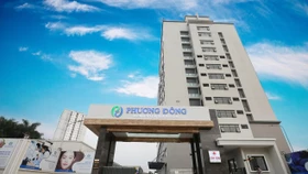 Bệnh viện Đa khoa Phương Đông của Tổ hợp y tế Phương Đông