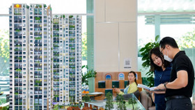 Không có 40% vốn tự có đừng vội bước chân vào cuộc chơi mua nhà