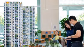 Không đủ 40% vốn tự có đừng vội bước chân vào cuộc chơi mua nhà