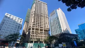 Dự án Manhattan Tower rục rịch thi công lại sau hơn một thập kỷ "đắp chiếu"