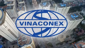 Vinaconex hơn 30 năm thăng trầm giành lại vị thế “ông lớn” 