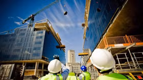 "Ngắm" đường đi của các nhà thầu xây dựng