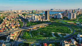 Bất động sản vùng Thủ đô nhận “cơn sóng mới” từ đô thị vệ tinh