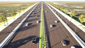 Quốc hội thông qua Nghị quyết về chủ trương đầu tư dự án xây dựng đường Vành đai 4 TP.HCM