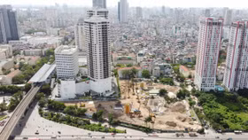 Chưa kịp mừng lợi nhuận đột biến, cổ đông CTX Holdings hứng ngay cú sập giá