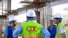 Công ty Cổ phần Xây dựng CDC ngừng kinh doanh chi nhánh miền Nam