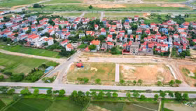 Bộ Tài nguyên và Môi trường thông tin về việc kiểm tra đấu giá đất tại Hoài Đức và Thanh Oai