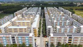 Thưởng Tết, phụ cấp có được tính vào thu nhập để được mua nhà ở xã hội?