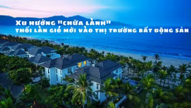 Xu hướng "chữa lành" thổi làn gió mới vào thị trường bất động sản 