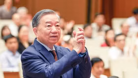 Tổng Bí thư Tô Lâm: Đột phá thể chế, pháp luật để đất nước vươn mình