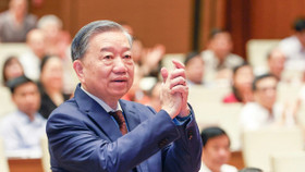 Tổng Bí thư Tô Lâm: Đột phá thể chế, pháp luật để đất nước vươn mình