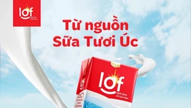 Một sản phẩm của Sữa Quốc tế Lof