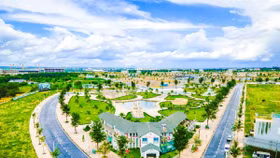 Bất động sản vùng ven đón sóng đầu tư