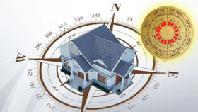 Nhà hướng Nam và cận Nam sẽ làm dịu được nắng nóng của mùa hè