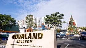 “Danh mục chủ nợ” dày đặc của Novaland