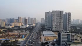 Giao dịch bất động sản thứ cấp tăng mạnh