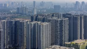 Chung cư Hà Nội đi theo “kịch bản ngược”