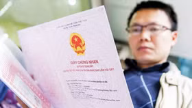 Mất sổ đỏ khi chưa sang tên, người mua đất phải làm gì?