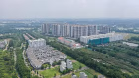 bảng giá đất điều chỉnh của TP.HCM tăng 4 - 38 lần