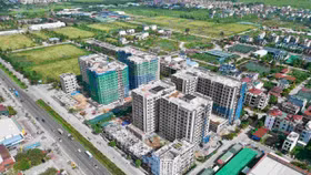 Mở bán nhà ở xã hội Tùng Bách