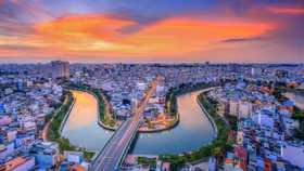 Dòng tiền đang có dấu hiệu “chảy” vào bất động sản phía Nam