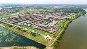 “Ăn theo” các đại dự án đô thị: Cuộc chơi không dành cho nhà đầu tư mỏng vốn