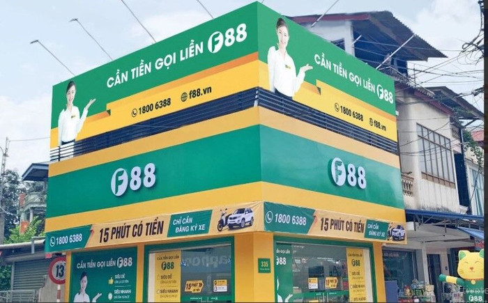 Chuỗi cầm đồ F88 lãi trở lại với 31 tỷ đồng trong quý 1/2024