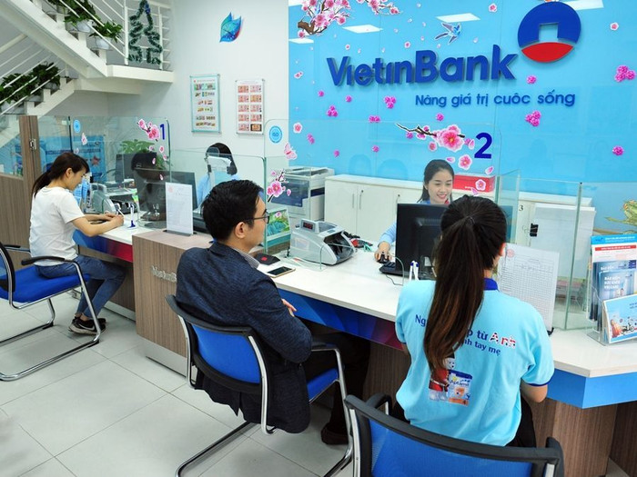 Lãi suất tiết kiệm ngân hàng VietinBank trong tháng 6/2024: Cao nhất 4,8%/năm 