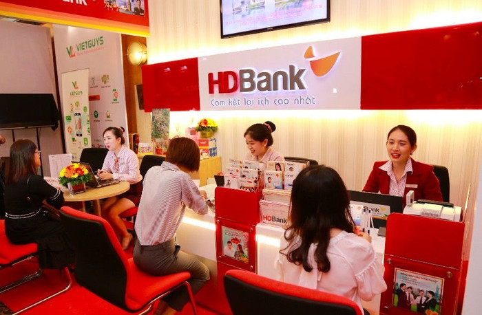 Lãi suất huy động ngân hàng HDBank tháng 8/2024: Tăng tại một vài kỳ hạn