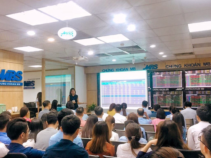 VN-Index áp sát mốc 1.900, sóng tăng nóng dần nhưng rung lắc rình rập