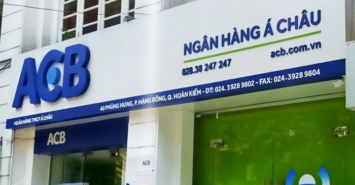 Lãi suất huy động ngân hàng ACB: Đi ngang trong tháng 11/2024