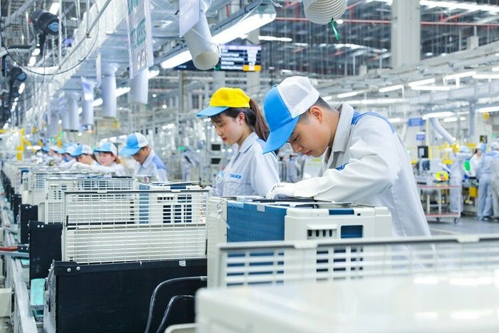 Việt Nam thu hút hơn 18 tỷ USD trong 5 tháng đầu năm 