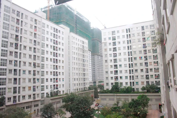 Thành phố Hà Nội sẽ đón khoảng 1.500 căn hộ nhà ở xã hội trong thời gian tới