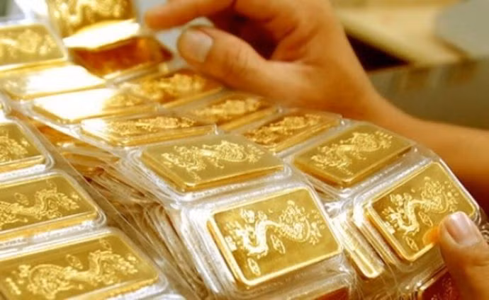 Đề xuất không cho phép ngân hàng tham gia sản xuất, kinh doanh vàng miếng