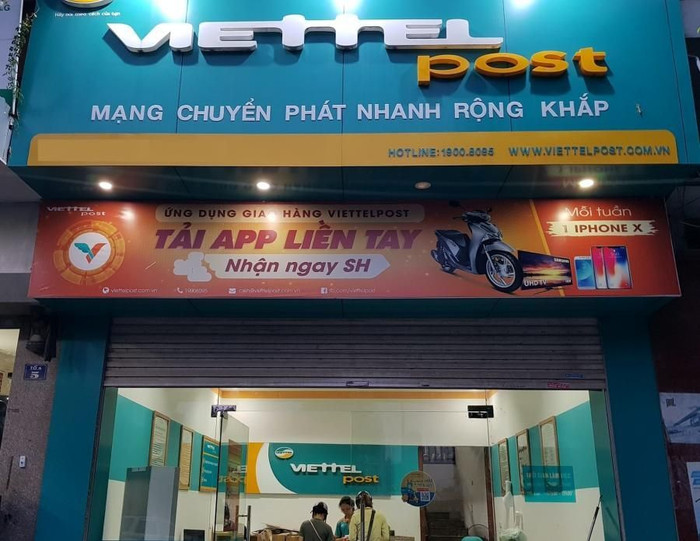 Viettel Post (VTP) chốt chi cổ tức năm 2021 tổng tỷ lệ trên 24%