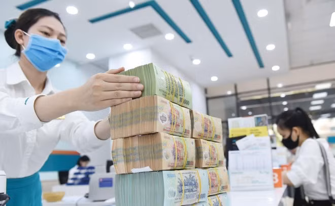 Lãi suất huy động kỳ hạn 6 tháng ngân hàng nào cao nhất tháng 2/2024?