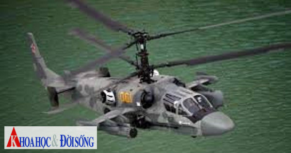 Video: Trực thăng tấn công Ka-52 phá hủy tăng thiết giáp, trận địa phòng ngự của quân Ukraine