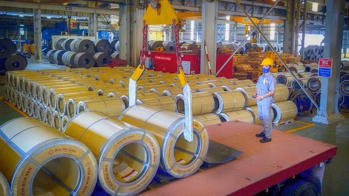 Hoa Sen Group: Kinh doanh thua lỗ trong niên độ tài chính 2022 – 2023, lãi ròng giảm 221 tỷ đồng so với cùng kỳ