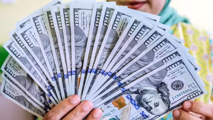 Tỷ giá USD hôm nay ngày 7/4: Giá USD chợ đen giảm sâu