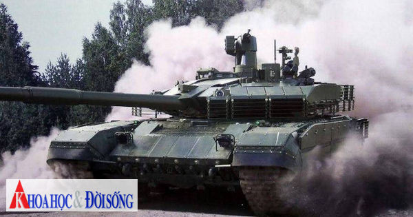 Video: xe tăng T-90M Proryv-3 tham gia chiến đấu ở Ukraine