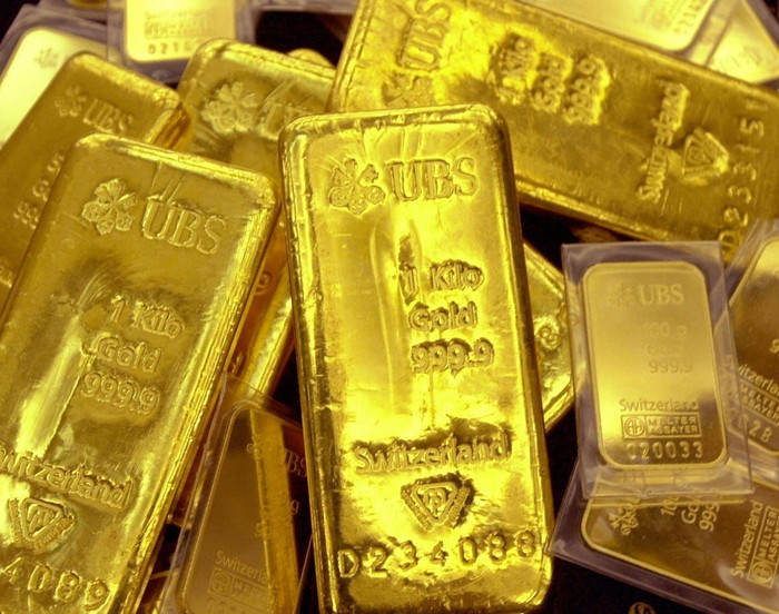 Giá vàng thế giới vượt 4.000 USD/ounce