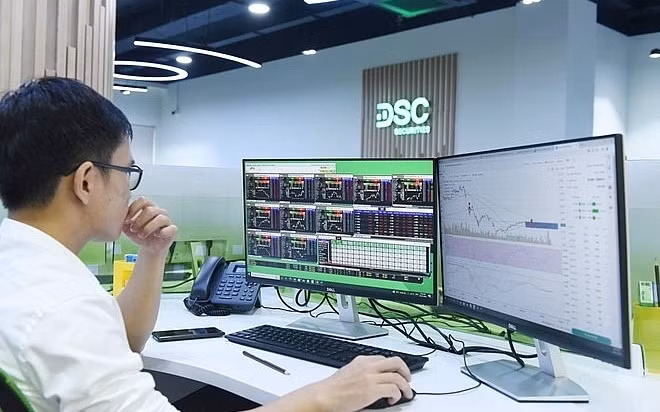 Thị trường chứng khoán dự báo rủi ro sideway kéo dài đến cuối năm